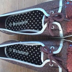 No boundaries women shoes